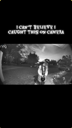 I CAN’T BELIEVE I CAUGHT THIS ON CAMERA ๐ฑ