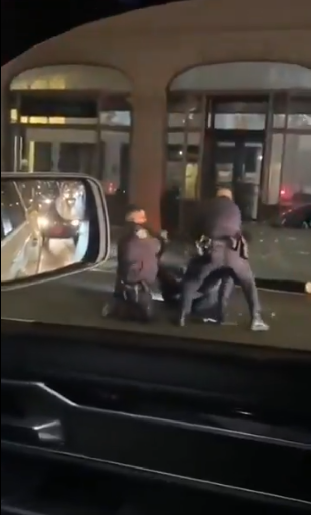 Another Night, Another Siren – But This Time, I Couldn’t Look Away