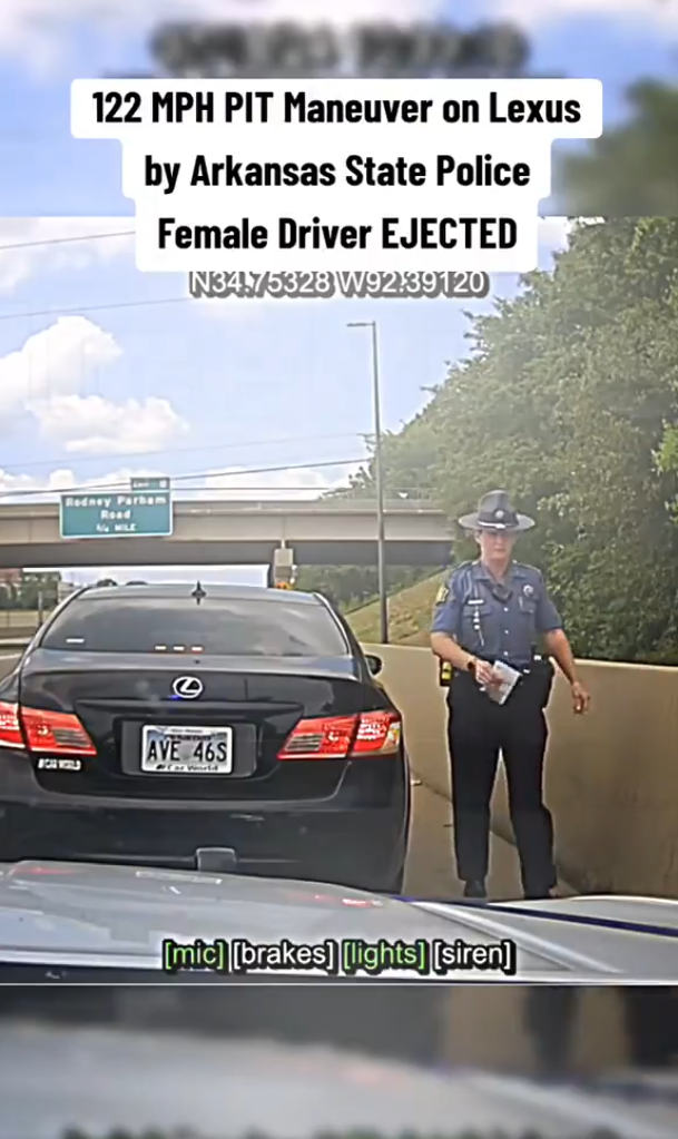 122 MPH — One Split Second That Changed Everything