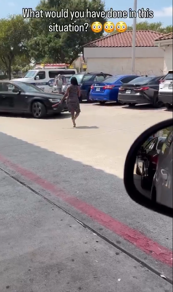 When Instinct Kicks In Before Fear Does