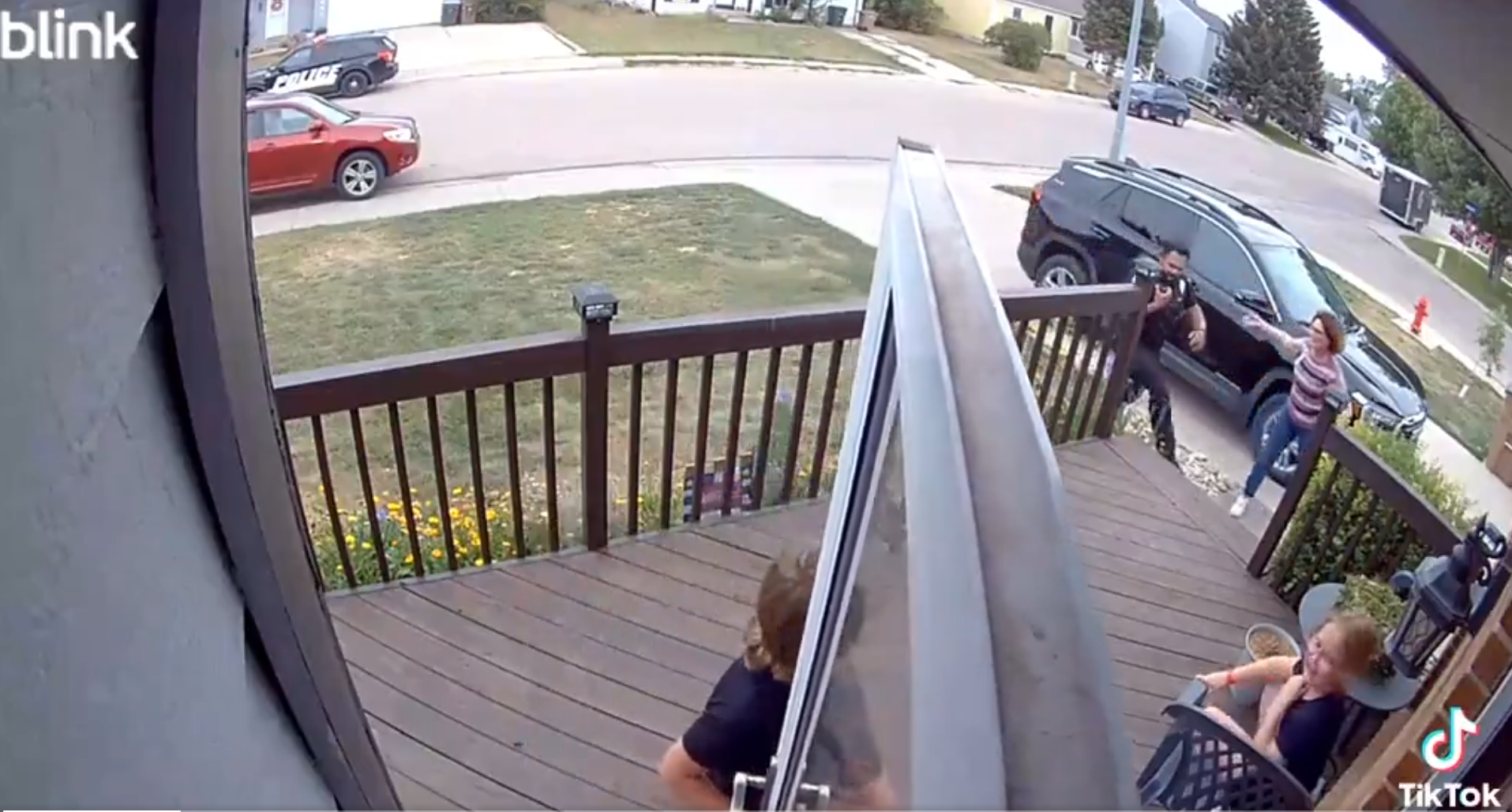 A Police Officer’s Quick Action That Saved a Little Life ❤️🚓