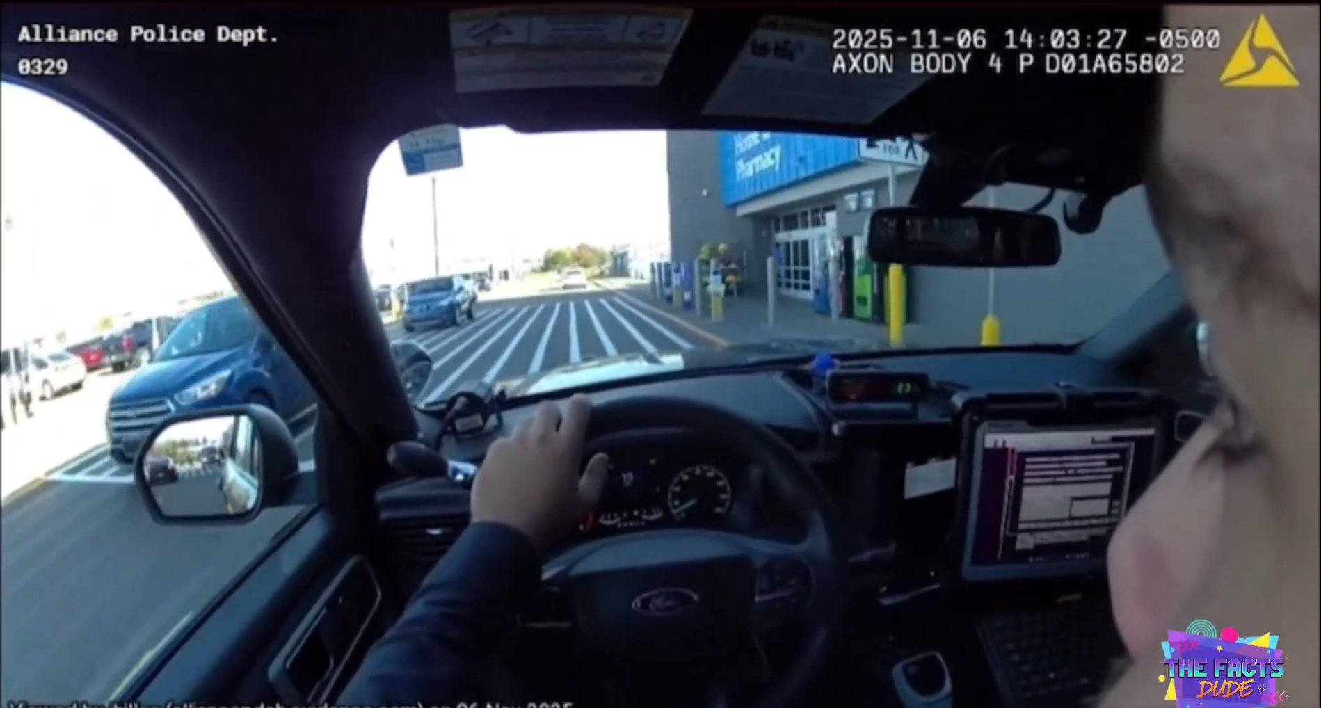 A Routine Patrol Turned Into a Moment That Touched Everyone’s Heart 🚔❤️