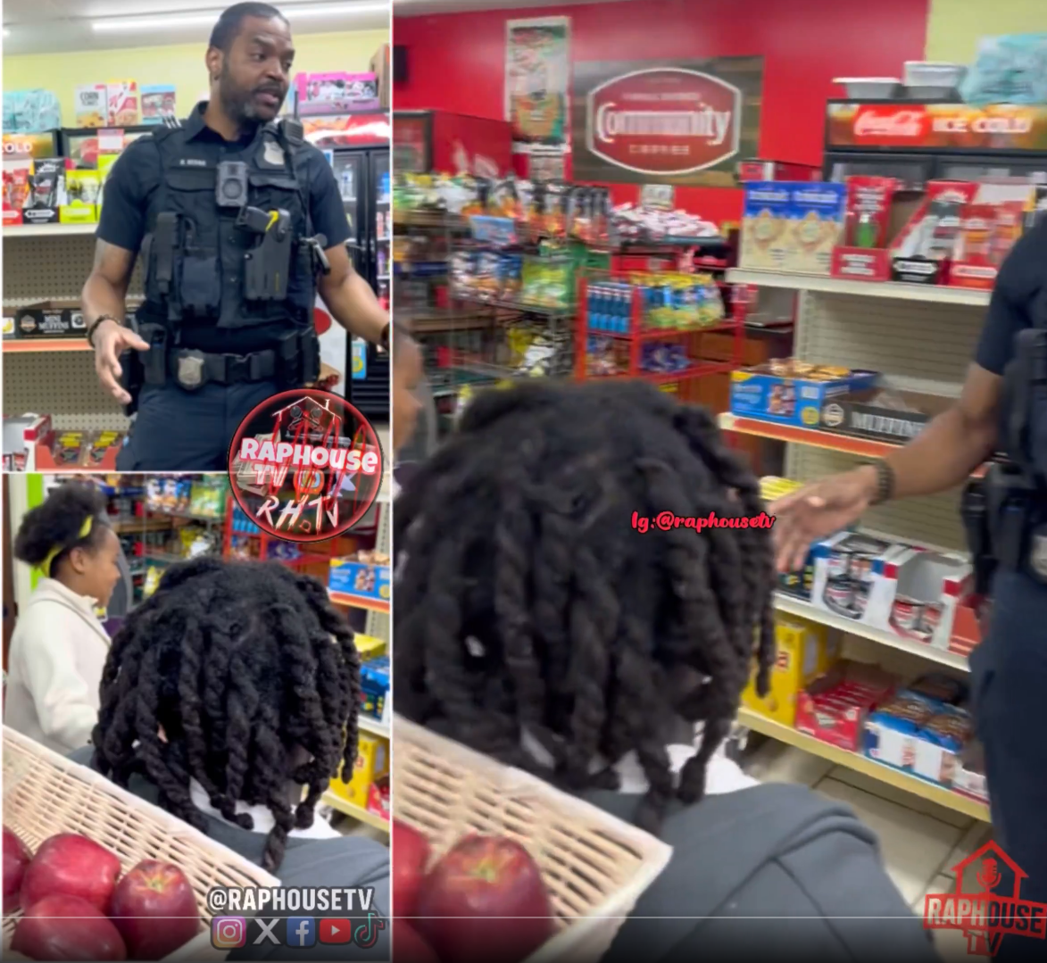 When a Cop Chose Compassion Over Punishment ❤️👮🏾‍♂️