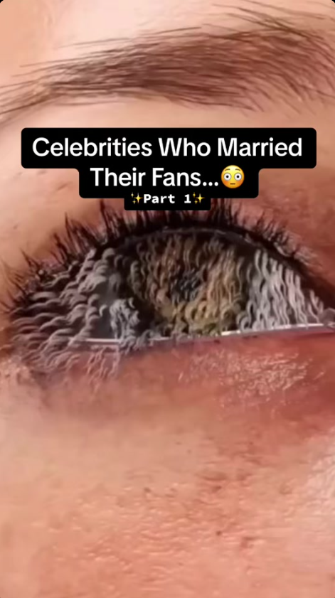 Celebrities Who Married Their Fans