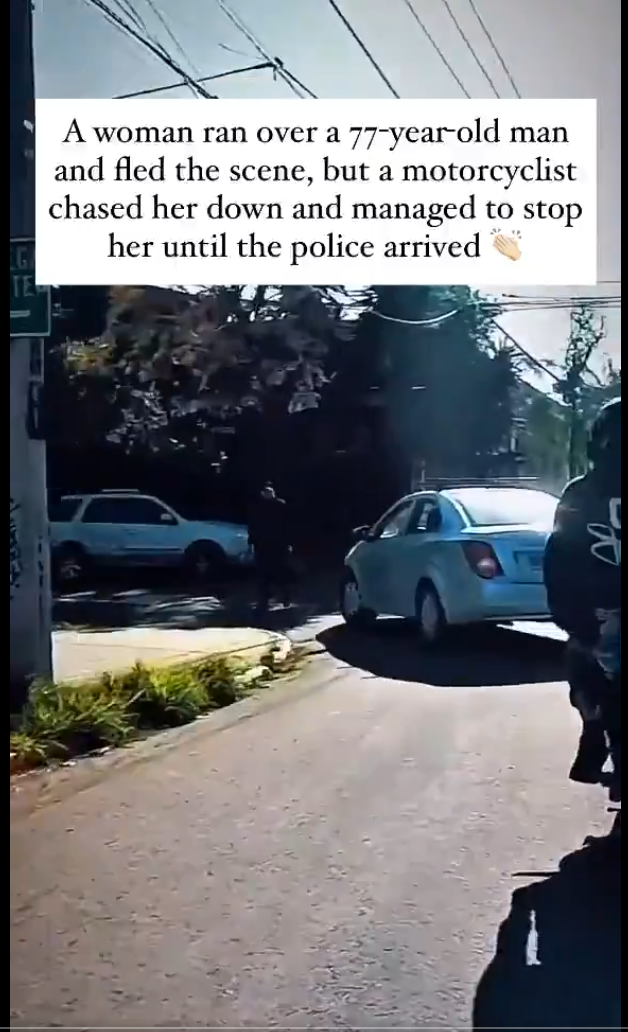Police End High-Speed Chase in a Dramatic Finale 🚓💥 Justice on the Move!