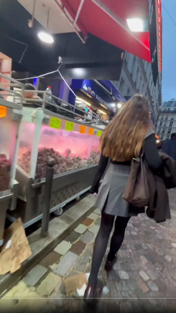 A Walk Through the Streets That Never Sleep 🌃✨