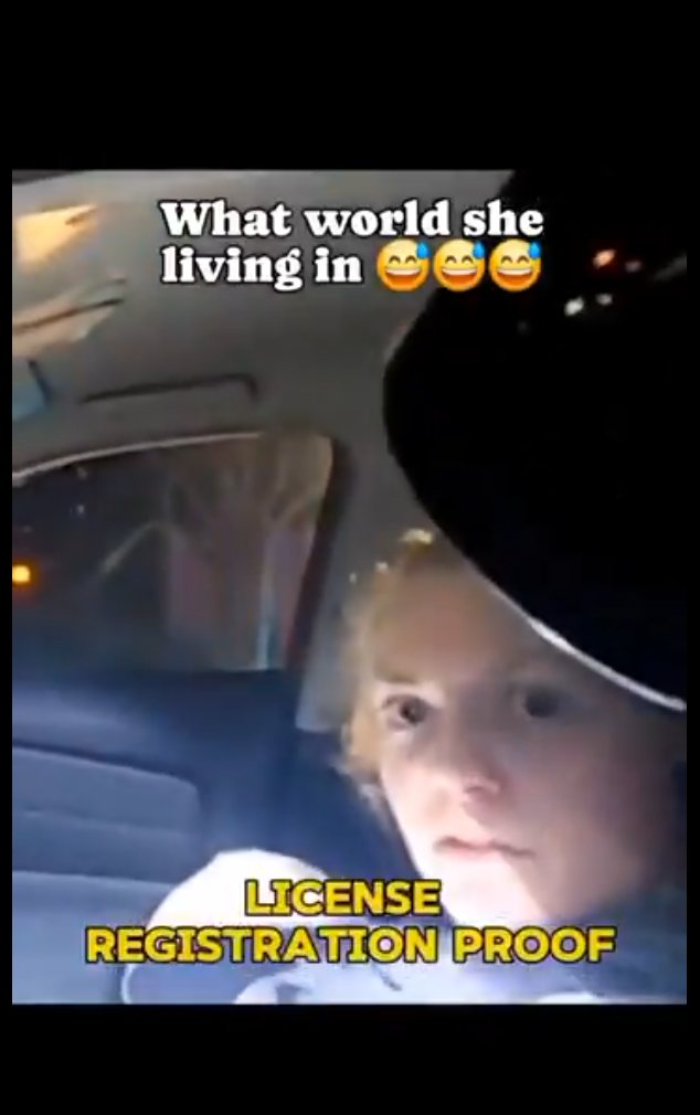 Maโam, License and Registration Pleaseโฆโ ๐๐ When Reality Takes a Back Seat