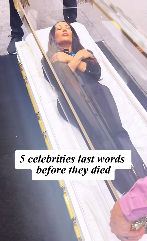 Fame Doesn’t Follow You to the Coffin — But the Headlines Do