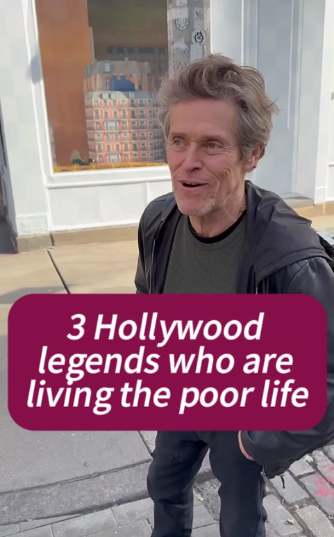 Hollywood Royaltyโฆ Living Like Us?