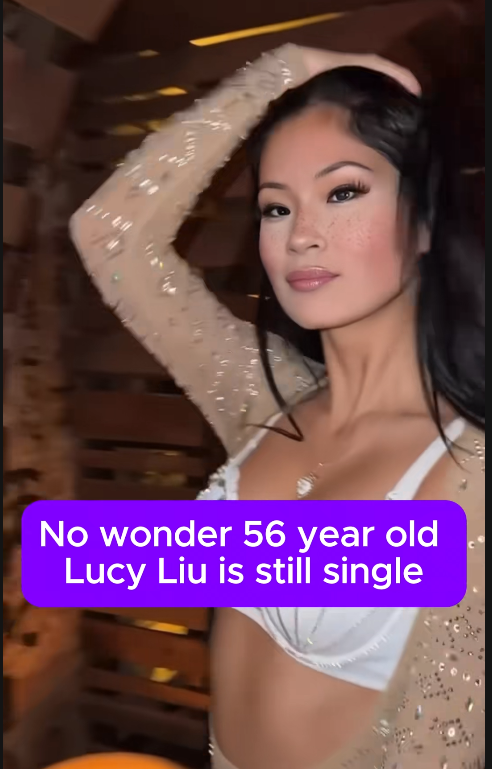 Still Single at 56? Or Simply Unapologetically Herself?