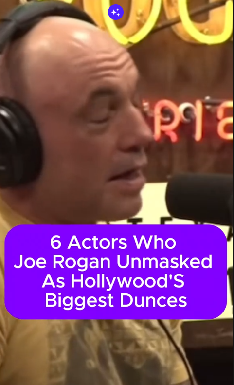 Joe Rogan vs. Hollywoodโs โSmartestโ Faces?