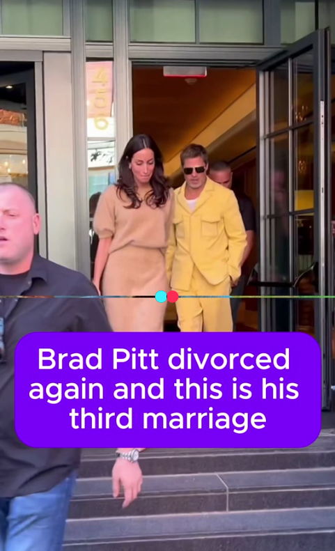 Brad Pitt Divorced Againโฆ But Is It Really Just About Him?