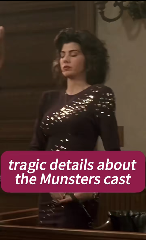 The Munsters: Fame, Laughterโฆ and Quiet Tragedy