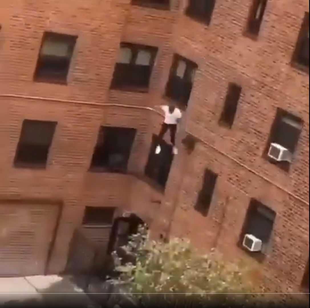 The Moment Everyone Held Their Breath