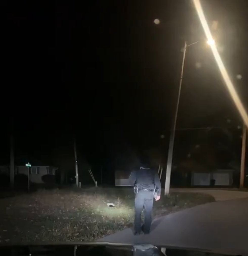 The Night the Silence Spoke First