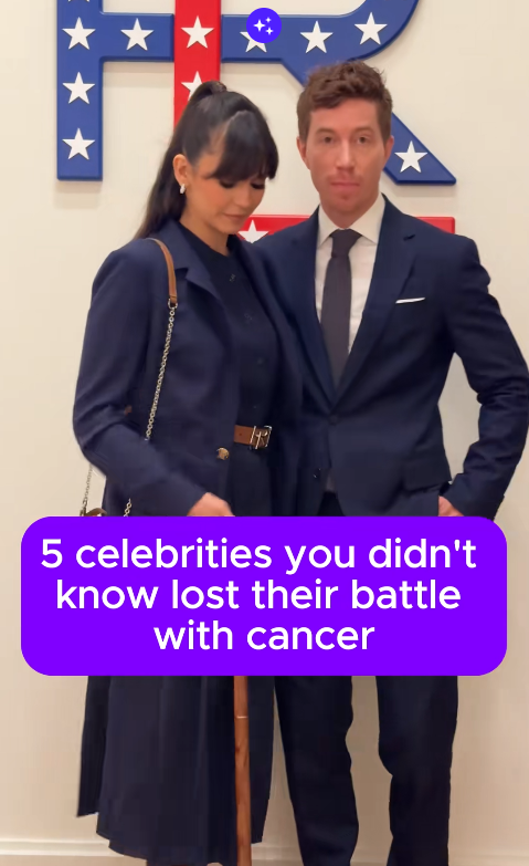 5 Celebrities You Didn’t Know Lost Their Battle With Cancer