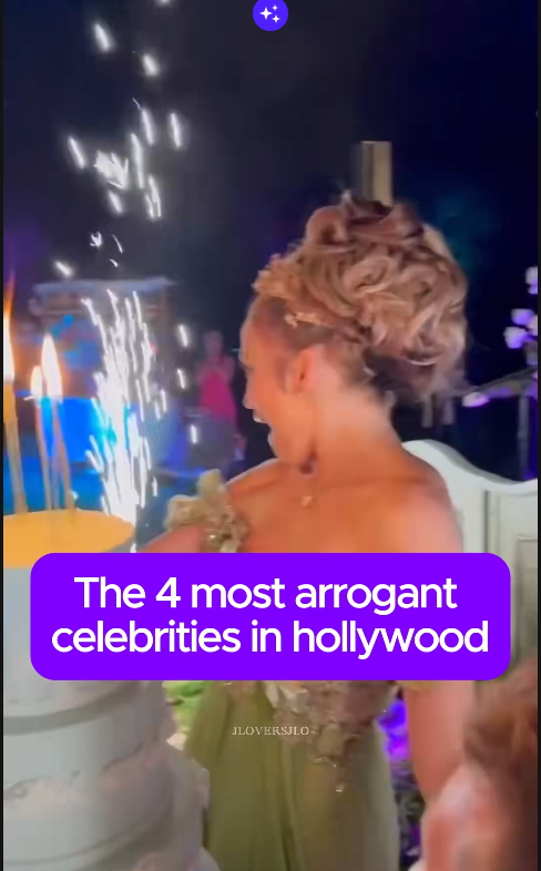 The 4 Most Arrogant Celebrities in Hollywood