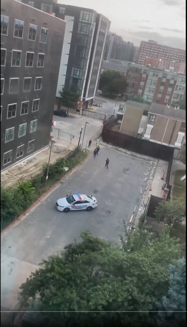 When the Street Went Silent