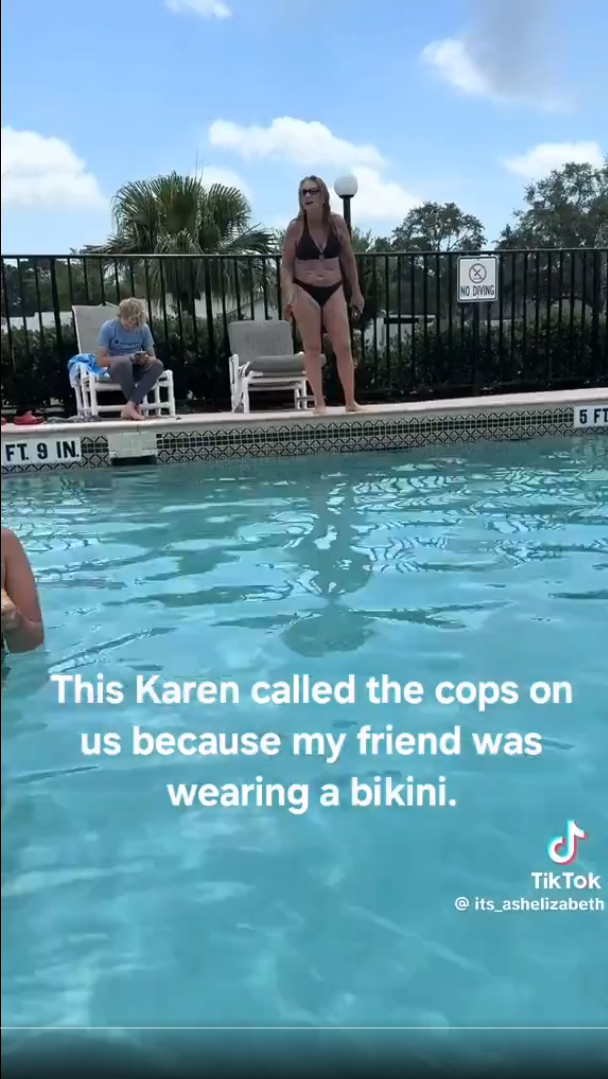 The Day a Bikini Started a Bigger Conversation