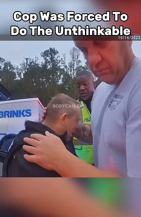 A Moment No Officer Ever Wants to Face