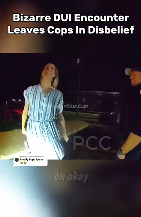 A Late-Night DUI Stop That No One Saw Coming