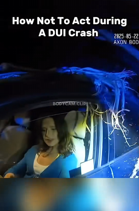 A Night She’ll Never Forget: Lessons From a DUI Crash