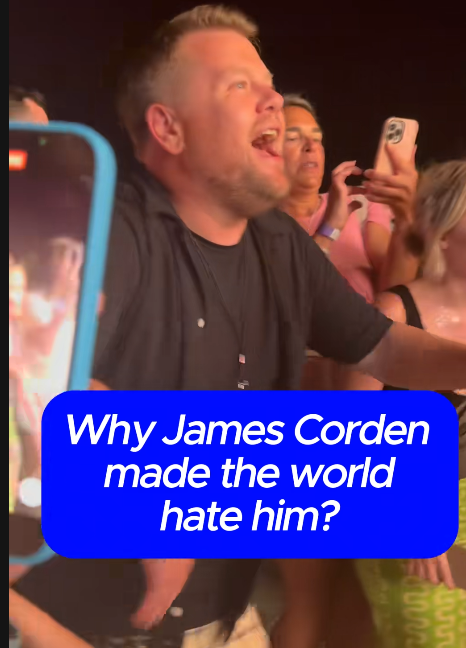 Why James Corden Made the World Hate Him — A Look Behind the Headlines