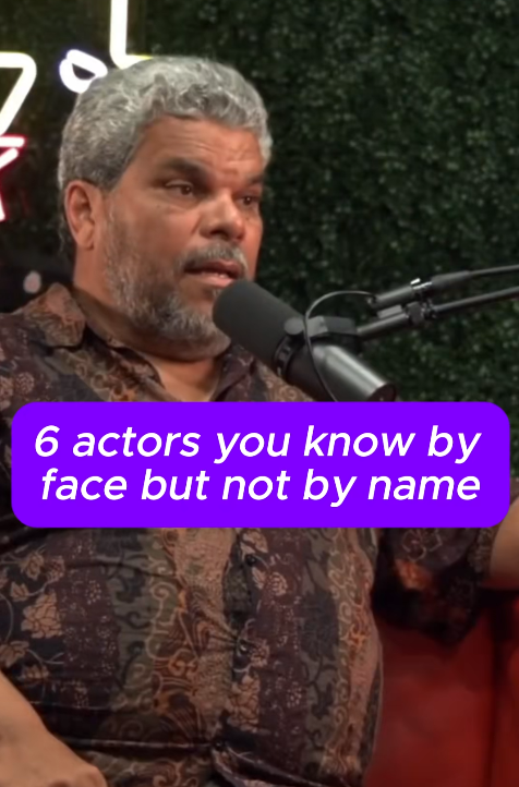 6 Actors You Definitely Recognize — But Might Not Know Their Names