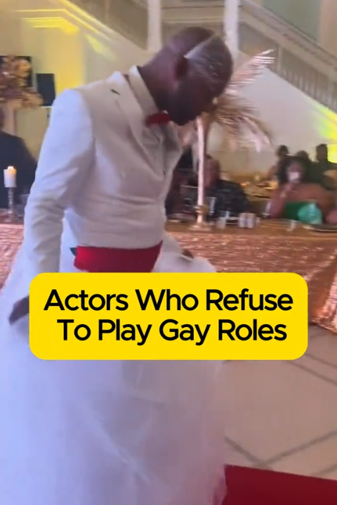 Actors Who Refuse To Play Gay Roles