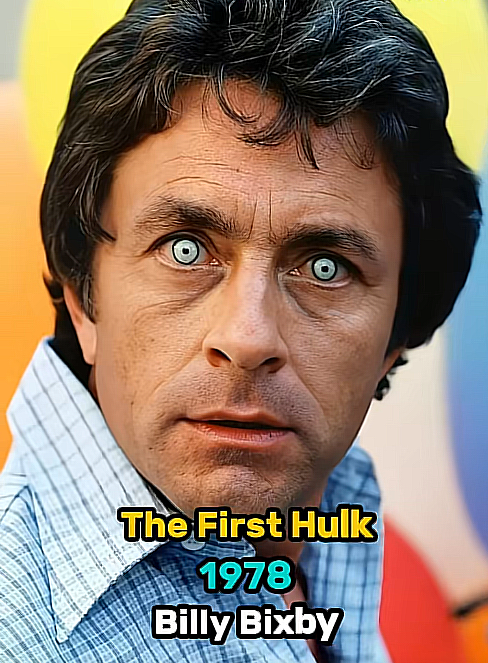 Hulk Through the Ages: Then & Now Timeline