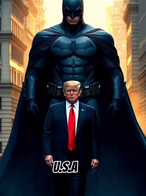 Country Leaders and Their Guardian Superheroes