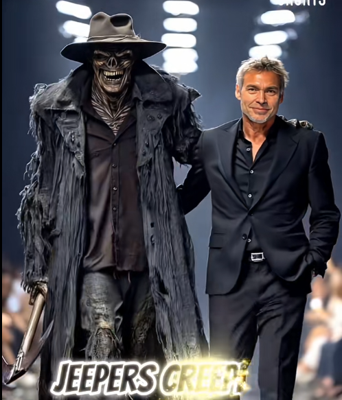 Famous Horror Characters vs. Their Actors