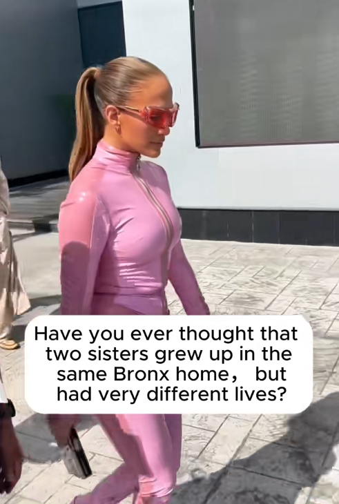 Two Sisters. One Bronx Home. Two Very Different Lives.