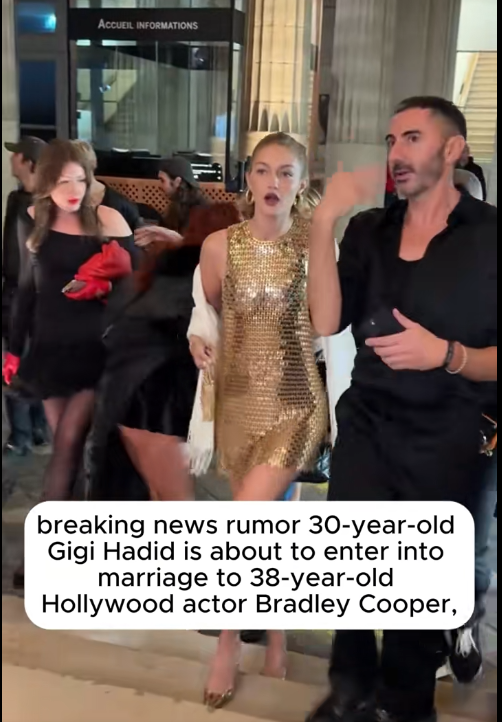 Gigi Hadid & Bradley Cooper — Marriage Rumors Heat Up