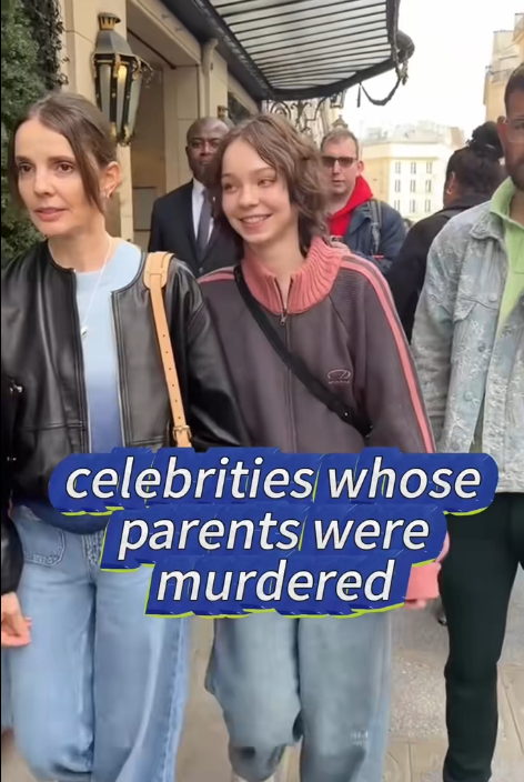 💔 Celebrities Whose Parents Were Murdered