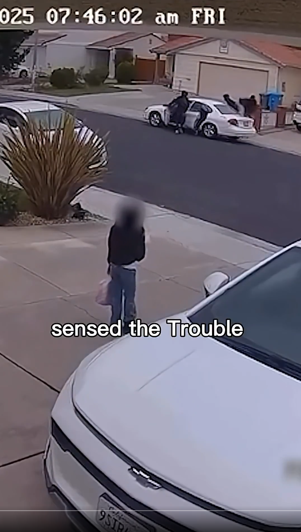 She Felt Something Was Wrong Before Anyone Else Noticed…