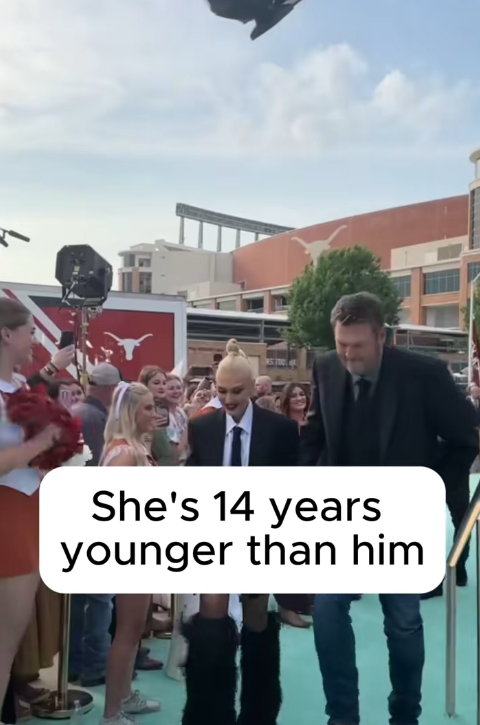 She’s 14 Years Younger Than Him — And They’re Owning It