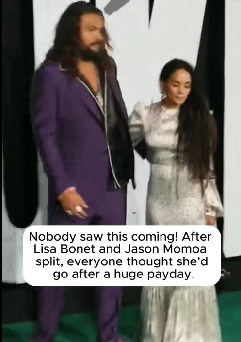 Nobody Saw This Coming: Lisa Bonet’s Post-Divorce Power Move