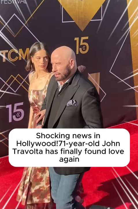 Yes, it’s true: 71-year-old John Travolta is reportedly dating actress Kristin Davis