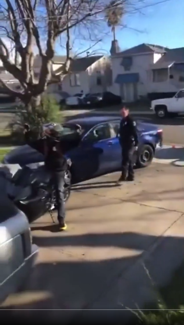 A Morning That Changed Everything on a Quiet Street