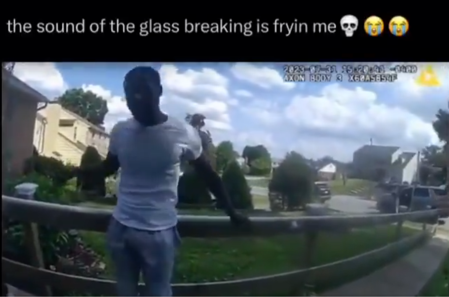 When One Second Turns a Normal Day Into Pure Chaos