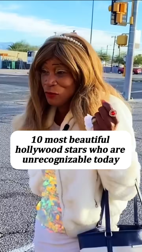 10 Former Beauty Icons Who Look Shockingly Different Today