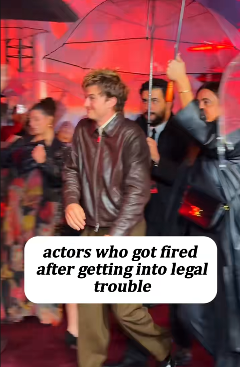 Hollywood Stars Who Lost Roles Due to Legal Issues