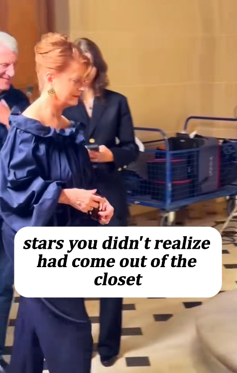 Celebrities You Didn’t Realize Had Come Out