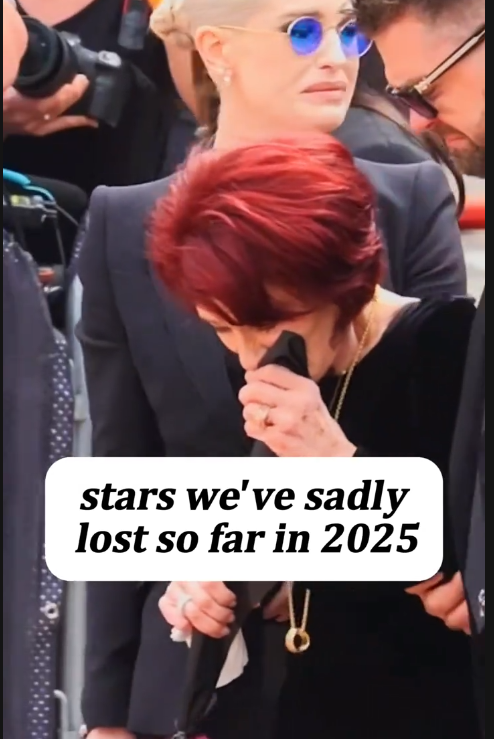 Celebrities We’ve Sadly Lost in 2025