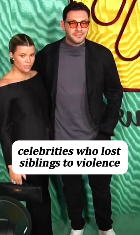 Celebrities Who Lost Siblings to Violence