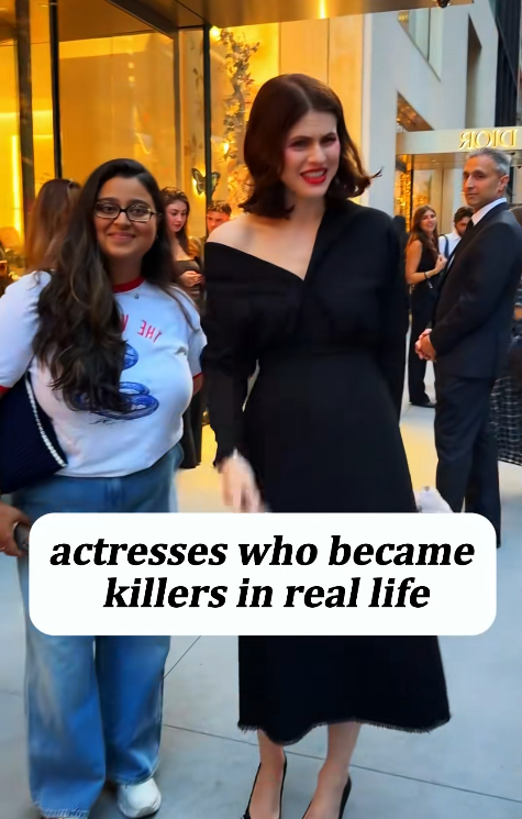 Actresses Who Became Killers in Real Life