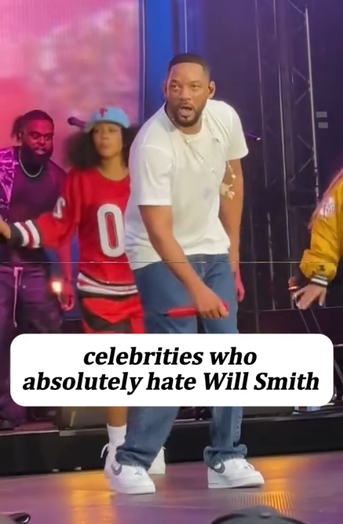 Celebrities Who’ve Publicly Clashed with Will Smith