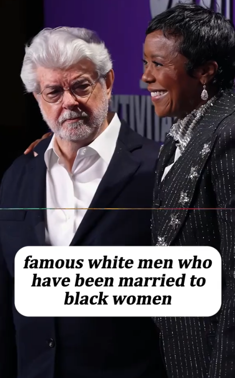 Interracial Couples in the Spotlight