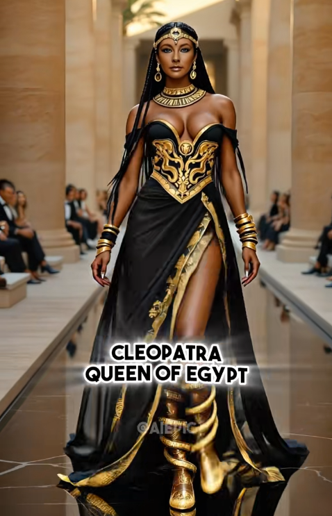 This isn’t just a costume — it’s a statement.